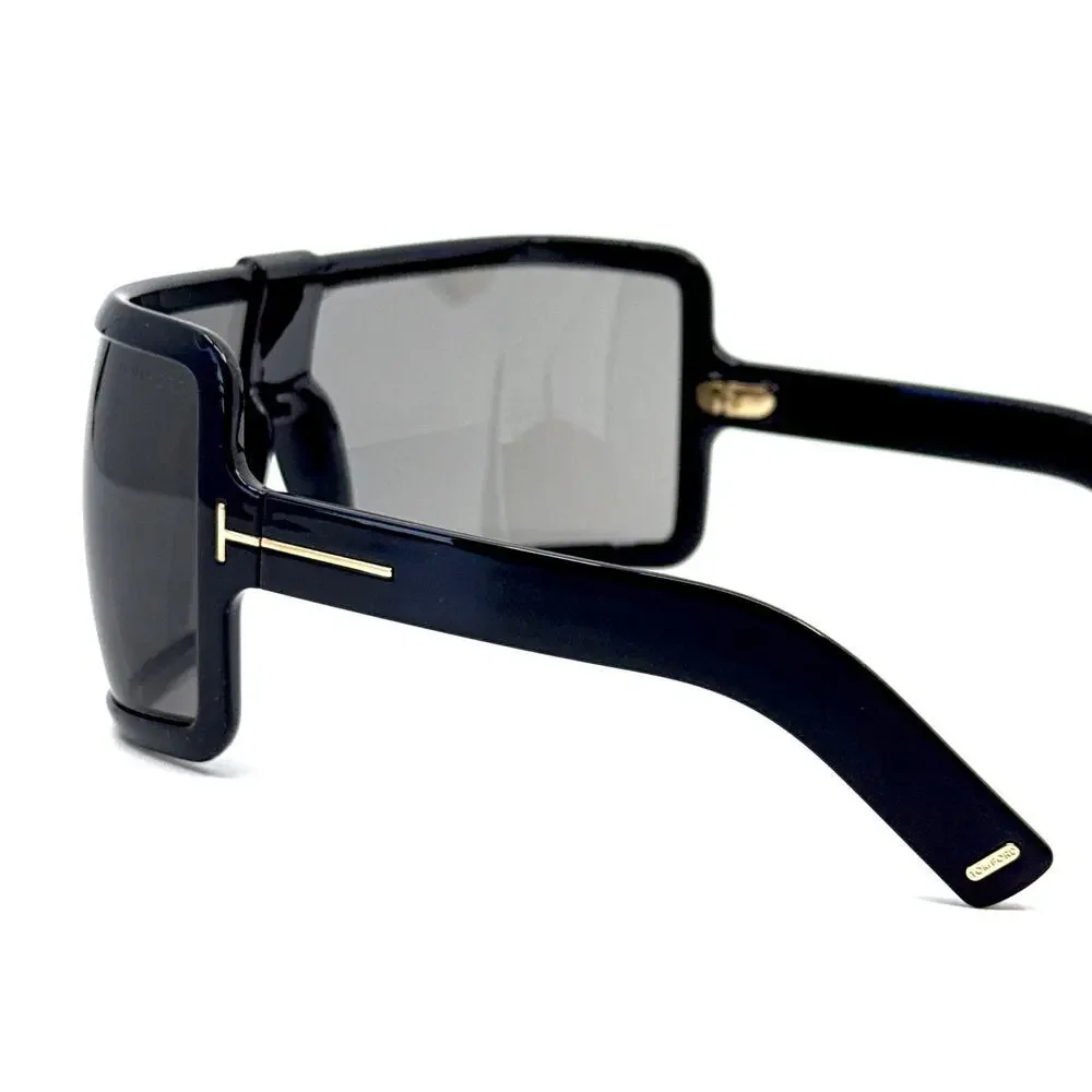 NEW!!! TOM FORD Parker Sunglasses TF1118 01A Authentic